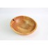 Миска для подачі блюд із натурального дерева, діаметр 14см, тарілка (1011)