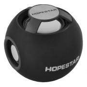 Bluetooth-колонка HOPESTAR (5984H) StrongPower, c функцией speakerphone, радио, black