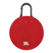 Bluetooth-колонка JBL (5977М) c функцией speakerphone, радио, red