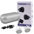 Наушники DT-1 (7542С) NEW с кейсом, беспроводные Bluetooth наушники Silver