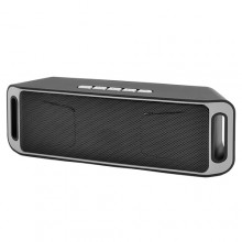 Bluetooth-колонка AIR (5466N) c функцией speakerphone, радио, grey