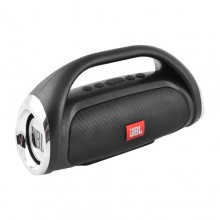 Bluetooth колонка JBL (5953N) c функцией speakerphone, радио, PowerBank, black