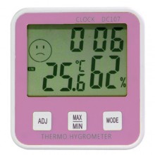 Термометр AIR (3140W) єлектронныйс гигрометром