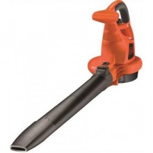 Садовый пылесос Black&Decker GW3030 3000Вт,230-418км/час,V=50л. (GW3030)