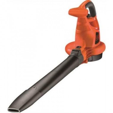 Садовый пылесос Black&Decker GW3030 3000Вт,230-418км/час,V=50л. (GW3030)