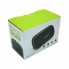 Bluetooth-колонка HOPESTAR (7725N) MINI, StrongPower, c функцией speakerphone, радио, PowerBank, black