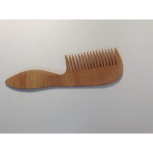 Расческа Lizhnyk (Н88) для волос гребень деревянный